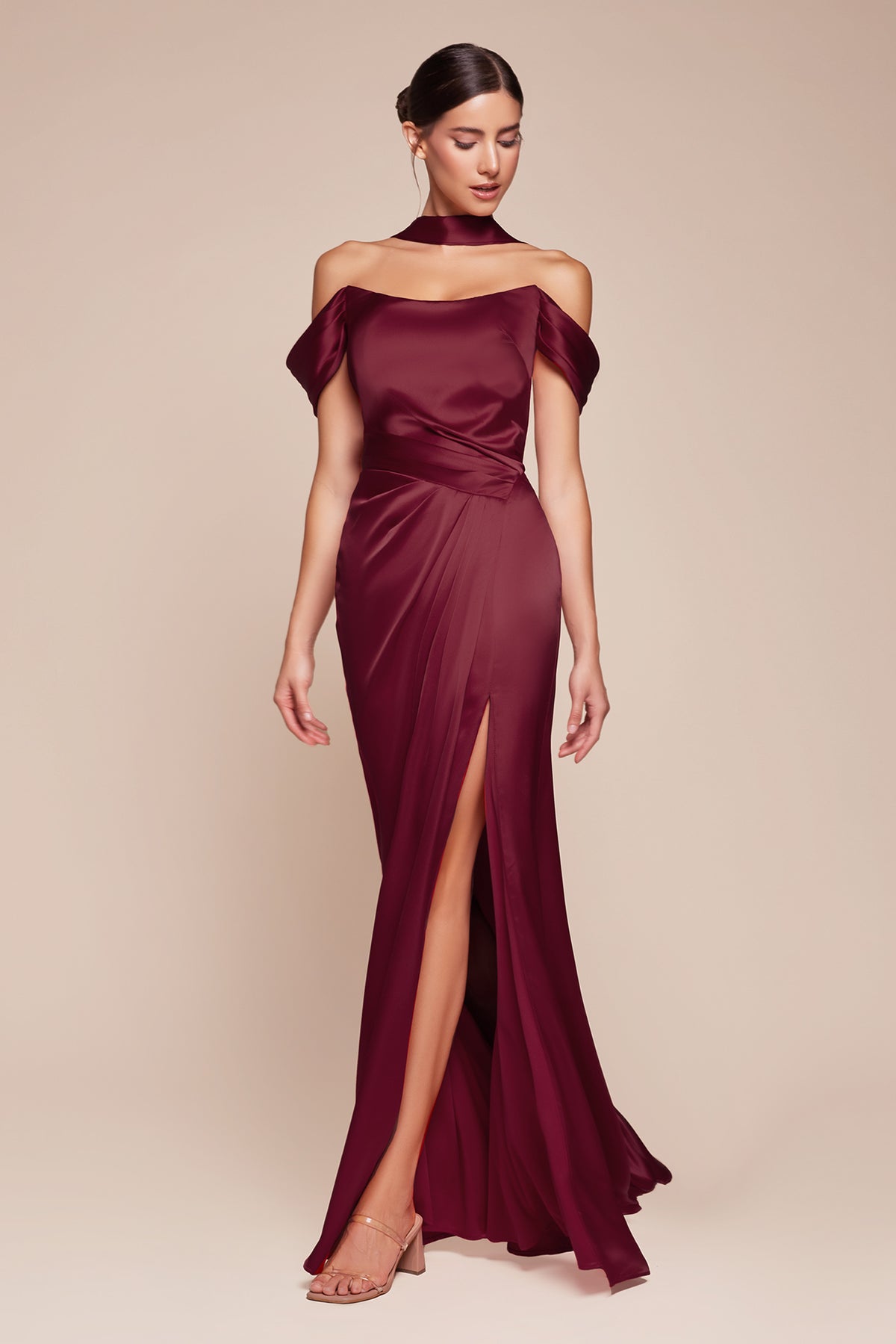 Dream — Burgundy