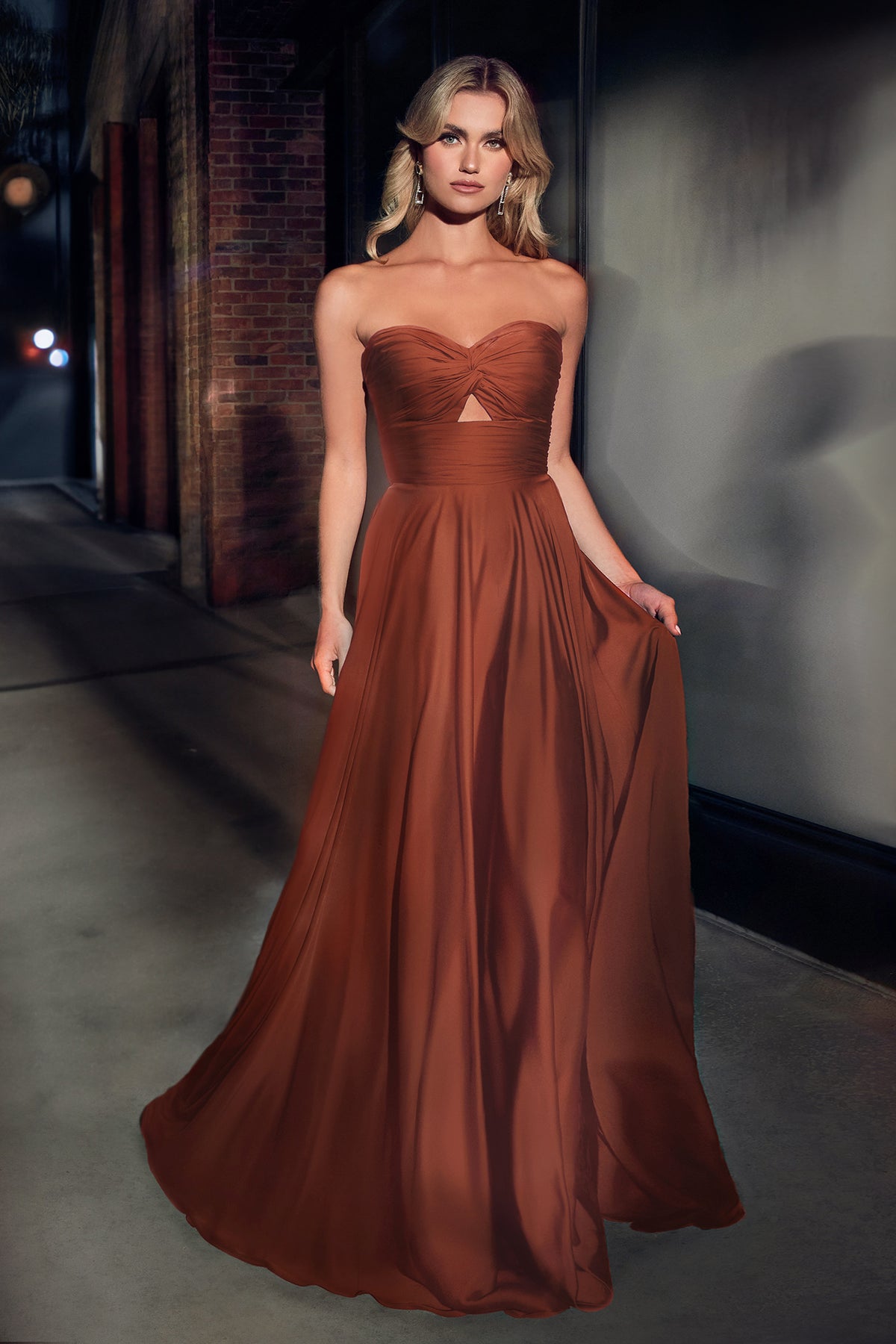 April — Sienna