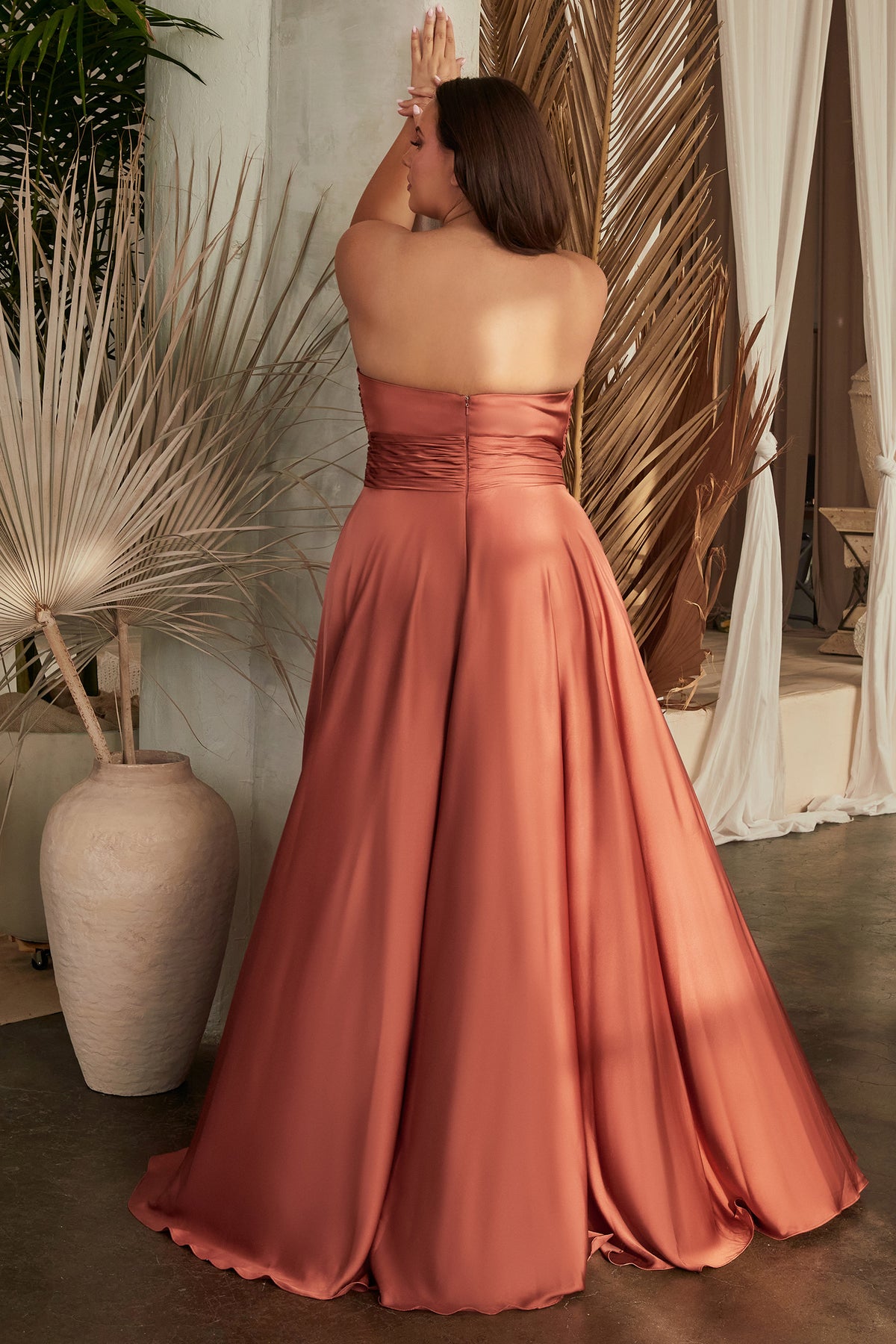 April Curve — Sienna