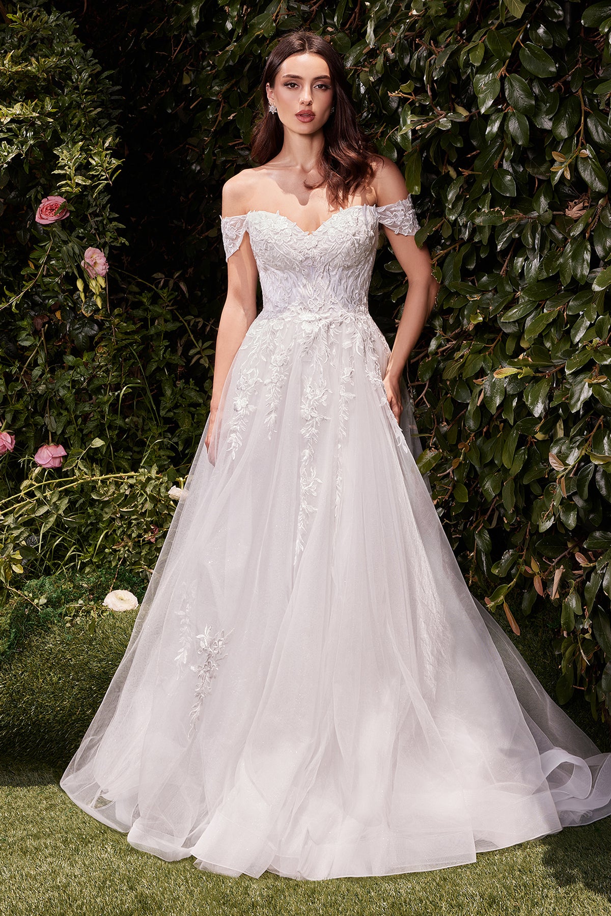 Lyanna Bridal — Off White