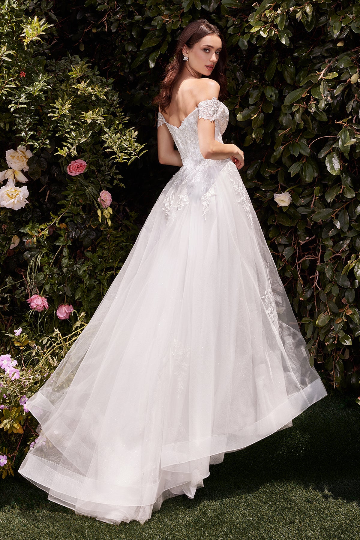 Lyanna Bridal — Off White