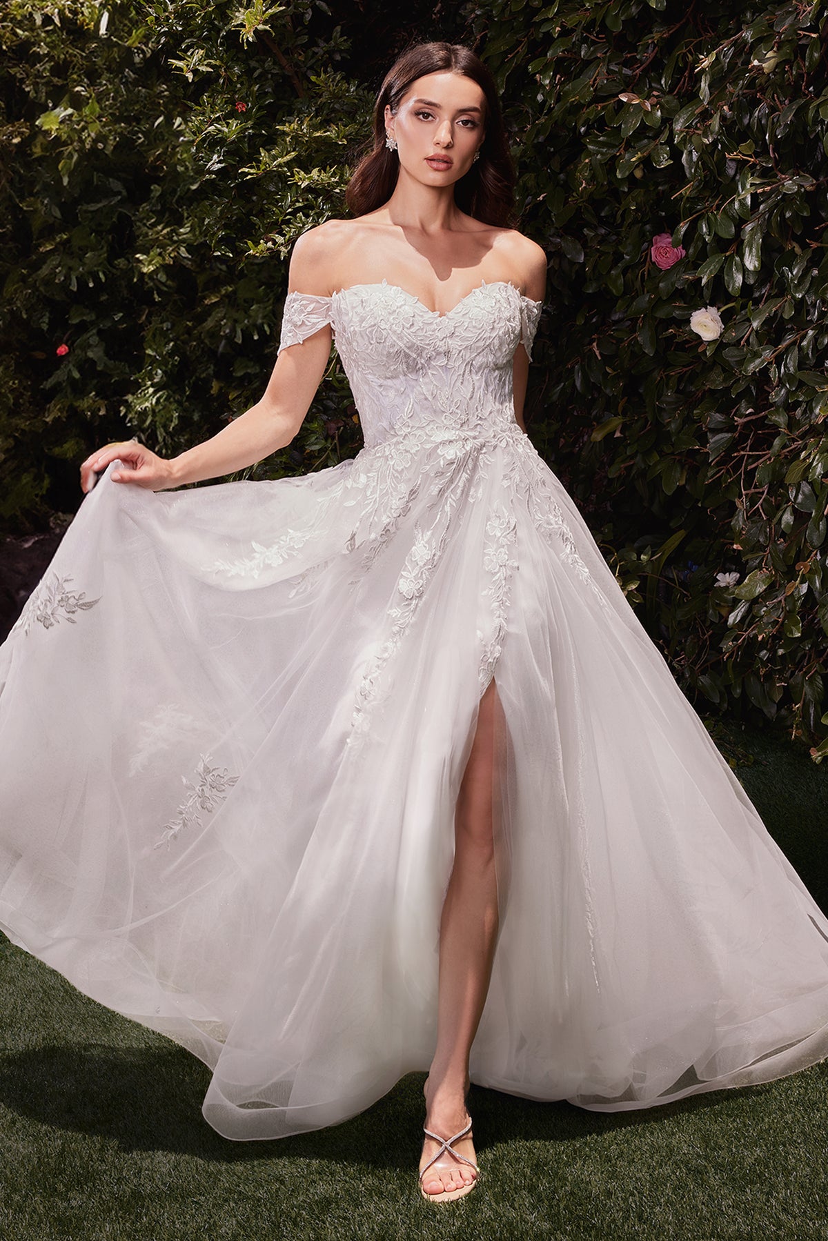 Lyanna Bridal — Off White