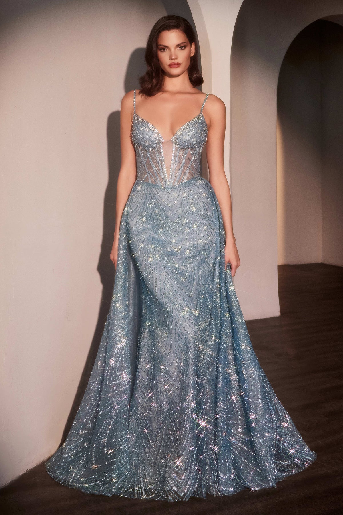 Mirelda — Dusty Blue