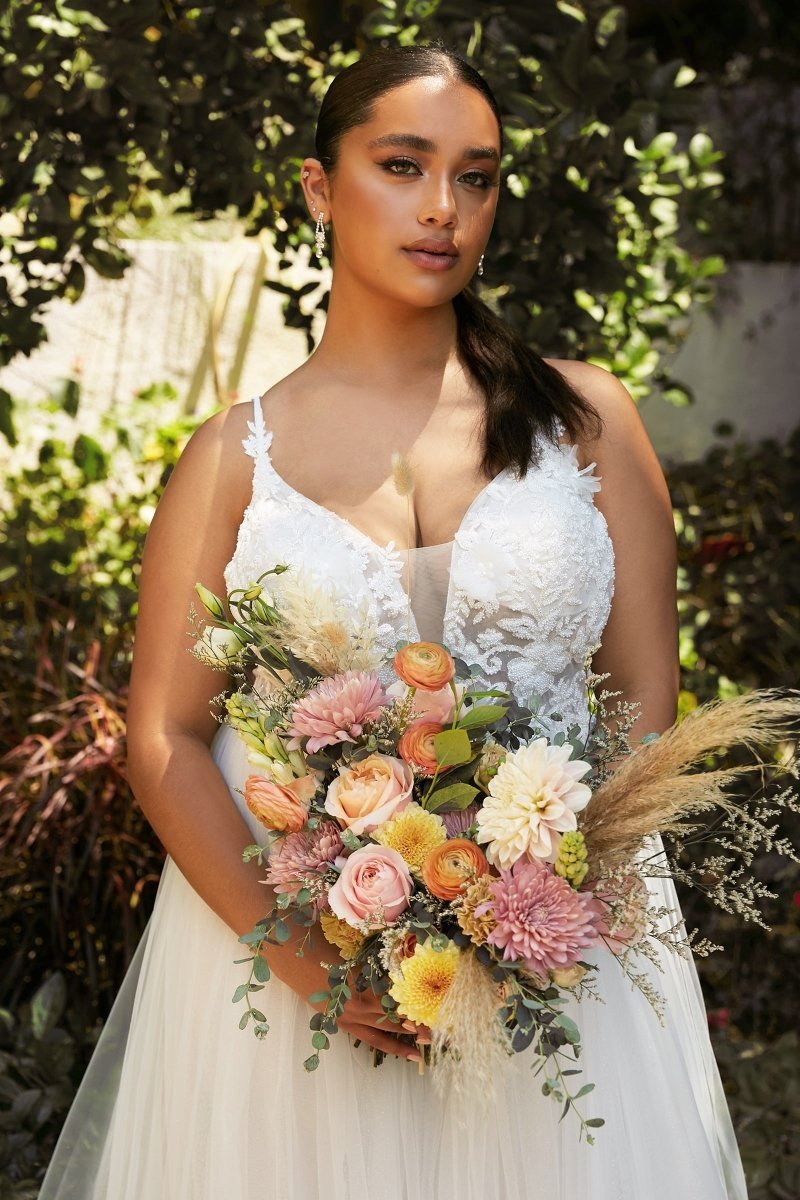 Albania Bridal — Off White dress