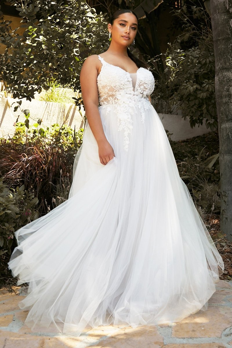 Albania Bridal — Off White dress