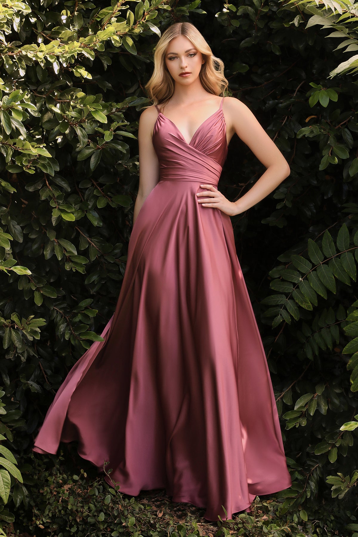 Jade — Mauve Rose