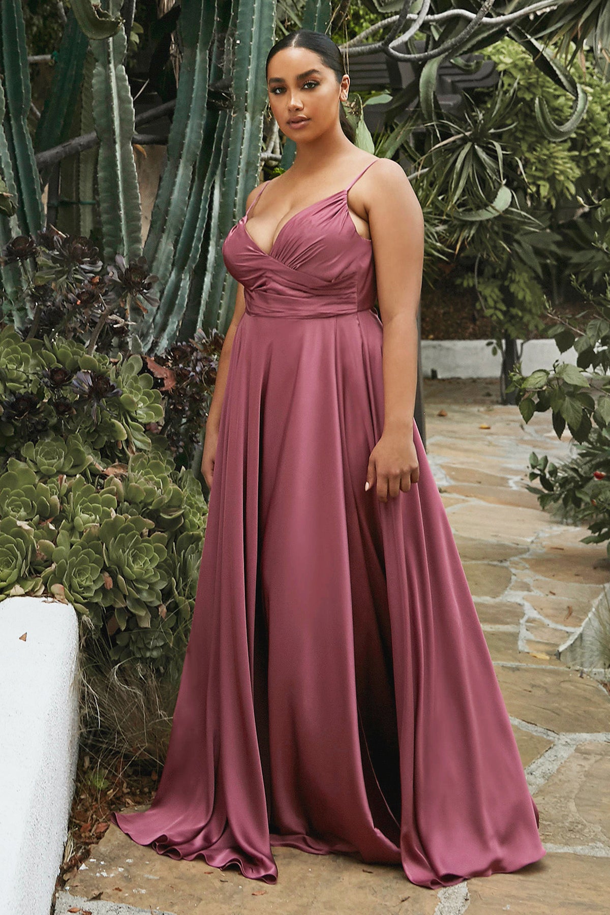 Jade — Mauve Rose