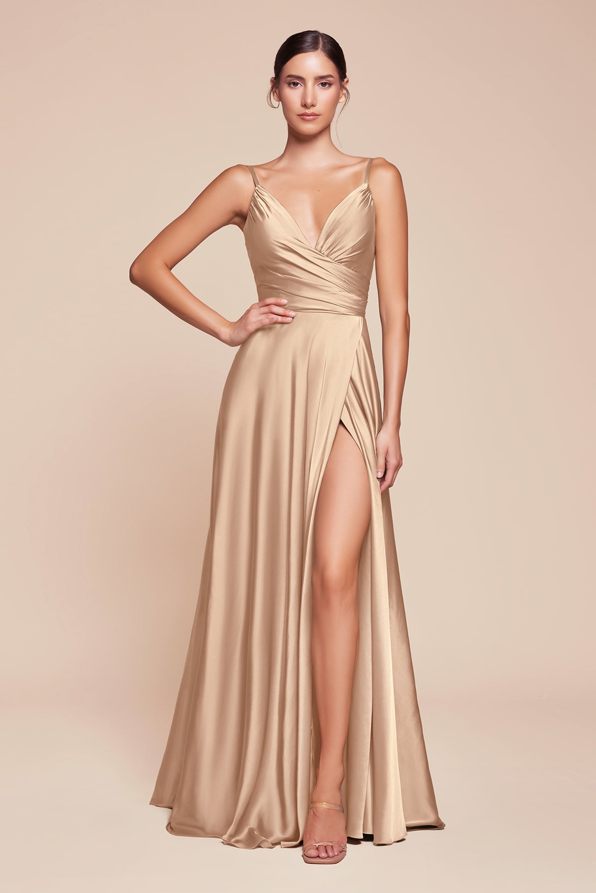Jade — Champagne Gold