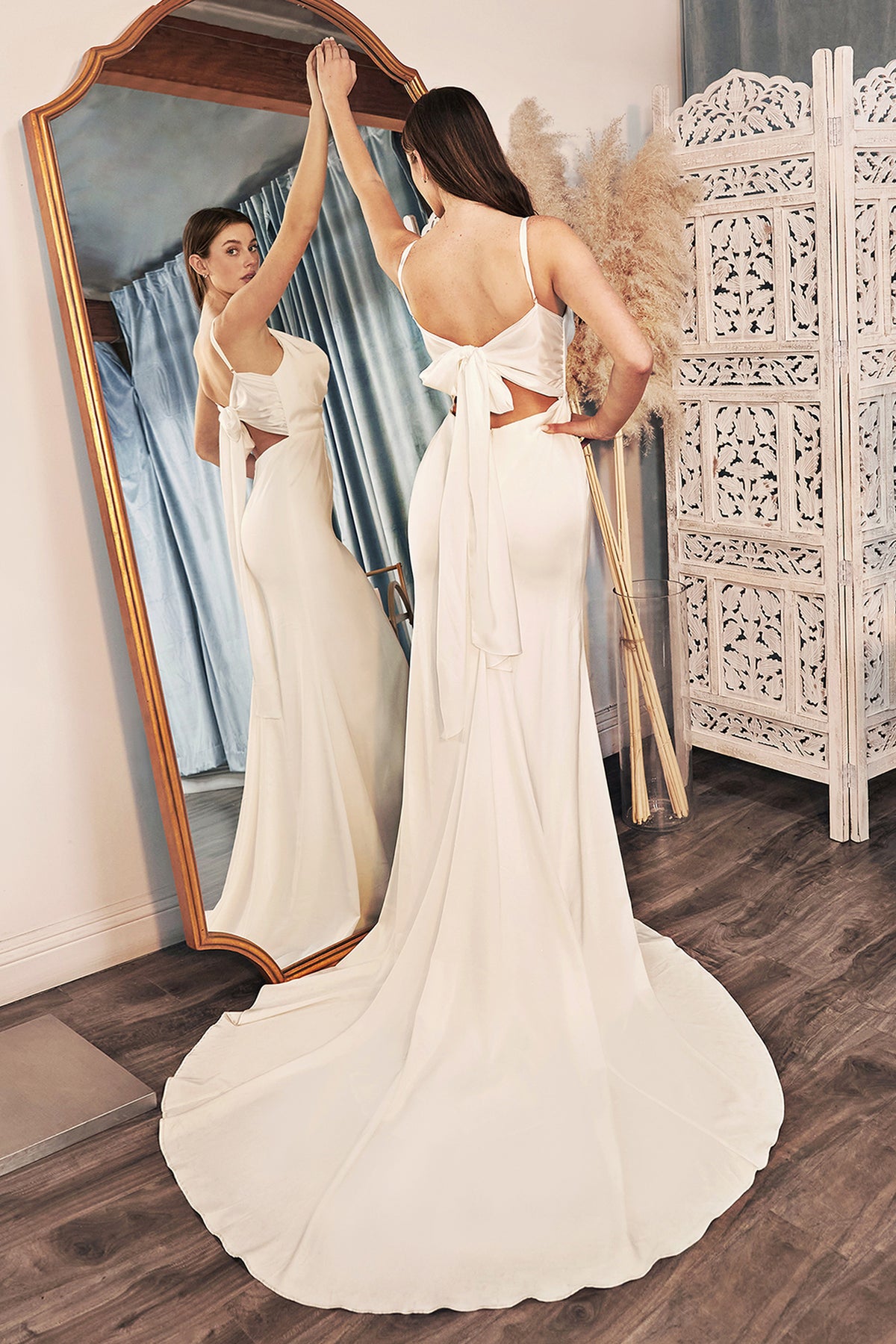 Prague Bridal — Off White