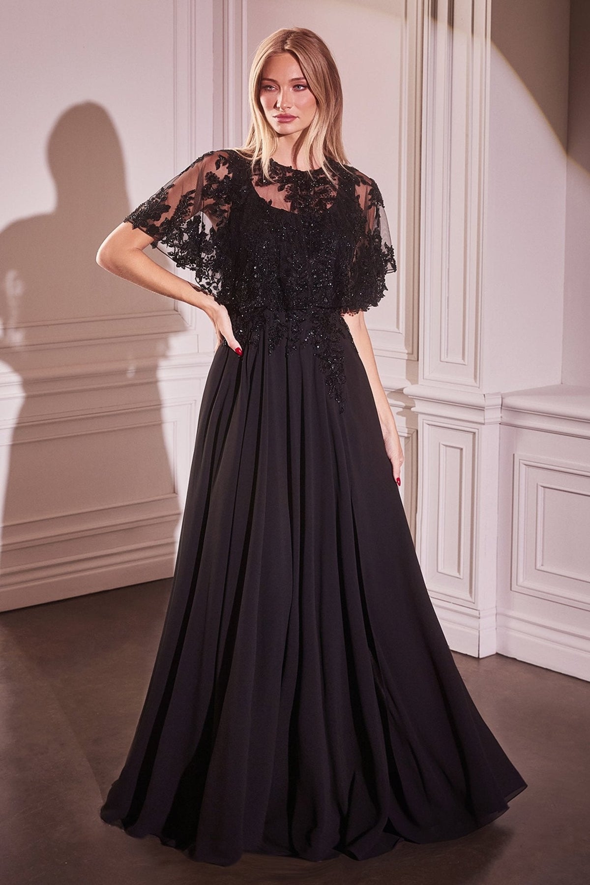 Vala in Black — view 8
