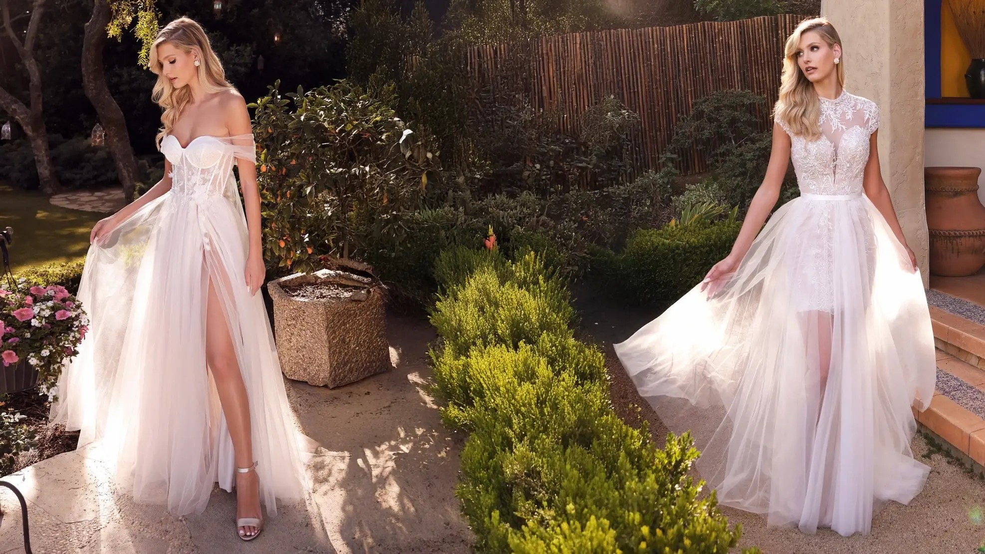 Meet the TDS Bride: Confident, Stylish, and Ready to Say Yes. Desktop Image