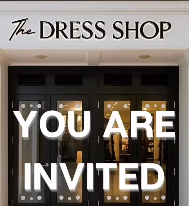 The Dress Shop