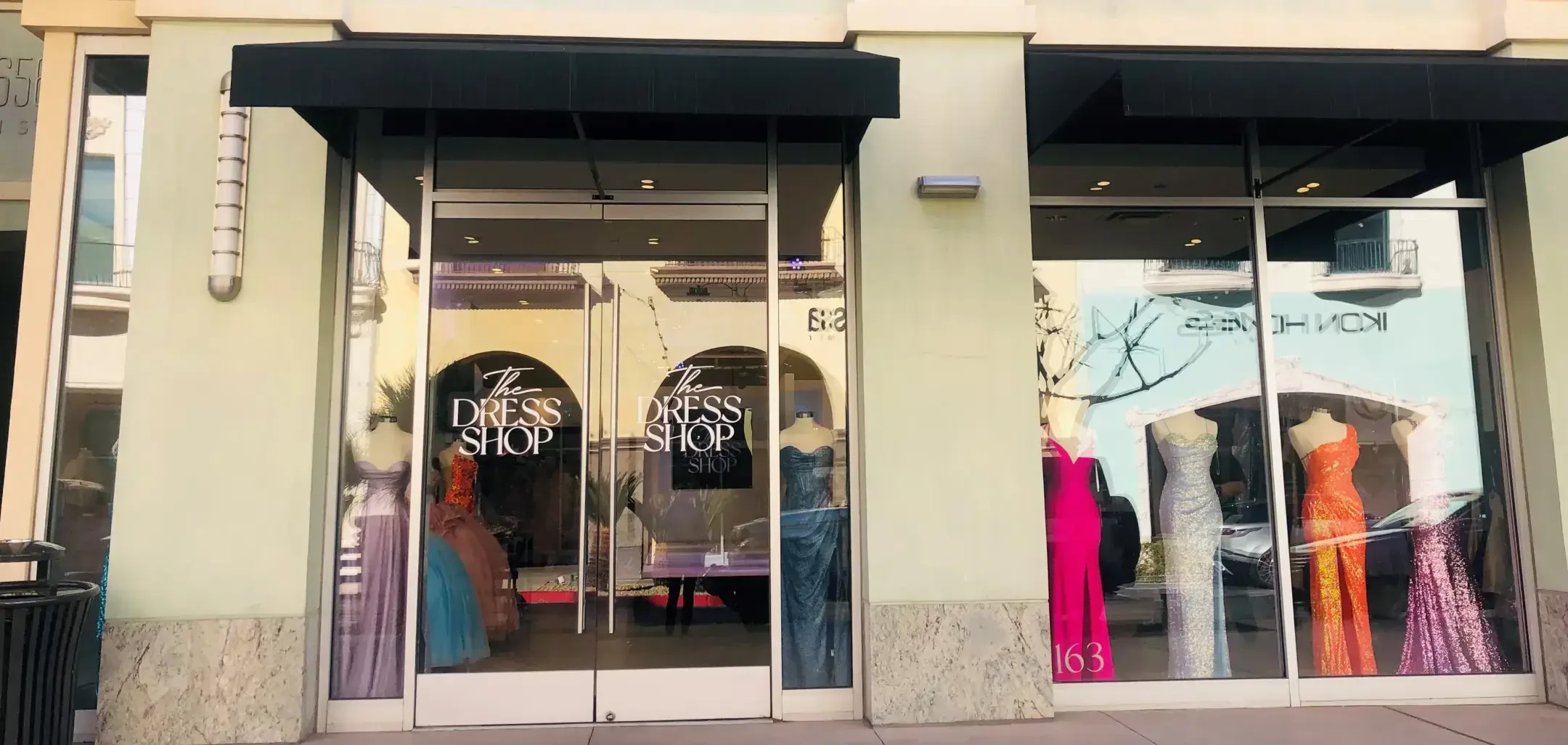 The Dress Shop
