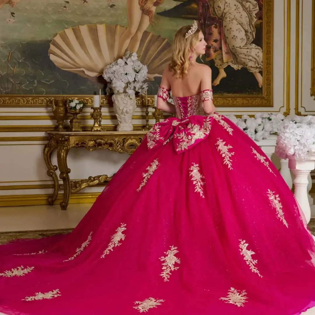 Quinceañera Dresses at The Dress Shop