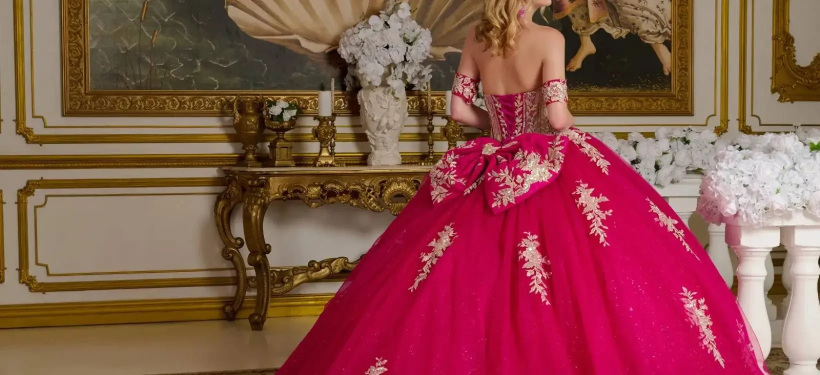 Quinceañera Dresses at The Dress Shop