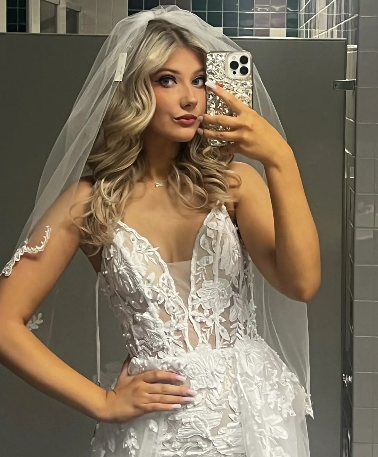 Real Bride Image