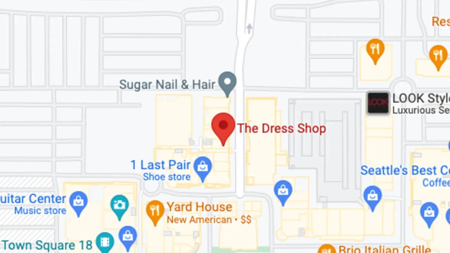 Map Mobile Image