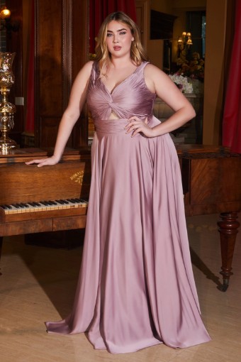 TDS Jackie #0 default Mauve Rose thumbnail