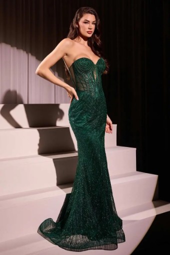TDS Danna #9 Emerald thumbnail
