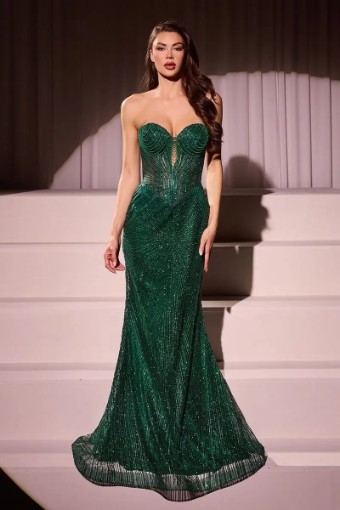 TDS Danna #10 Emerald thumbnail
