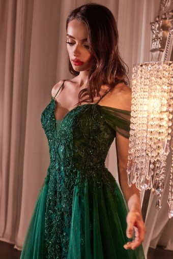TDS Griselda #5 Emerald thumbnail