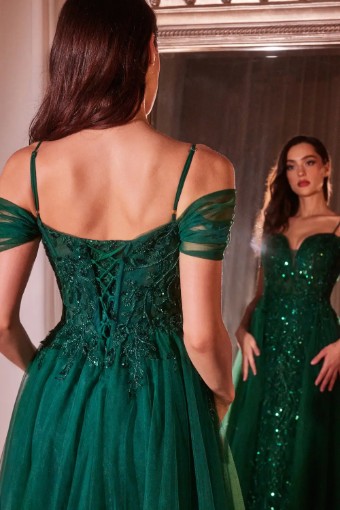 TDS Griselda #4 Emerald thumbnail