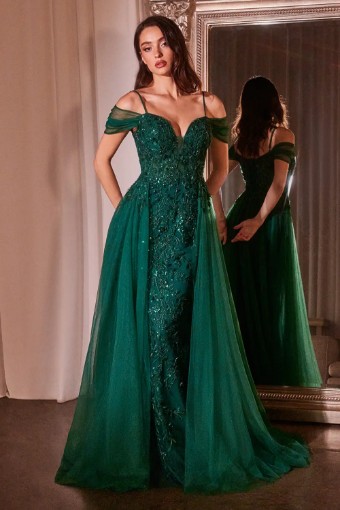 TDS Griselda #2 Emerald thumbnail