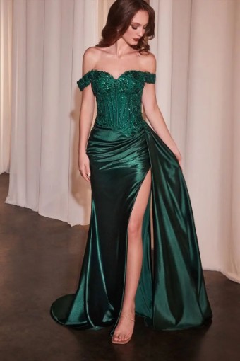 TDS Elsa #4 Emerald thumbnail