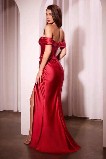 TDS Picasso #5 Red thumbnail
