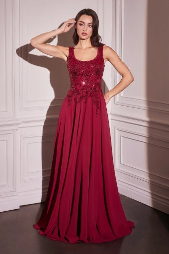 TDS Vala #0 default Burgundy thumbnail