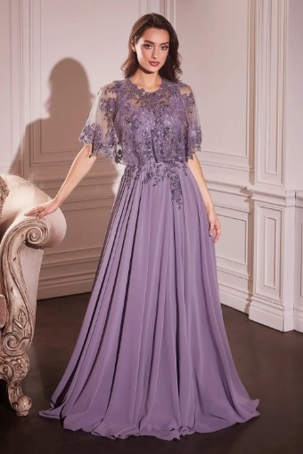 TDS Vala #6 Dusty Lavender thumbnail