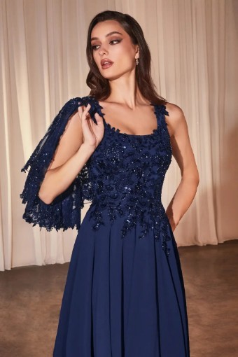 TDS Vala #7 Navy thumbnail