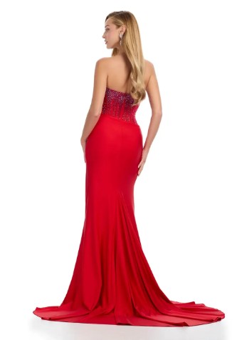 Ashley Lauren 11690 #10 Red thumbnail