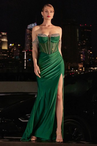 TDS Giselle #3 Emerald thumbnail