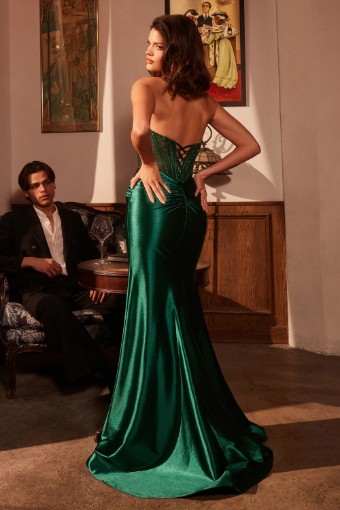 TDS Braylee #2 Emerald thumbnail