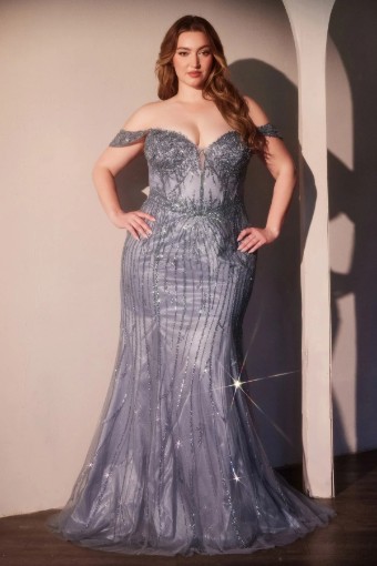 TDS Zina #0 default Smoky Blue thumbnail