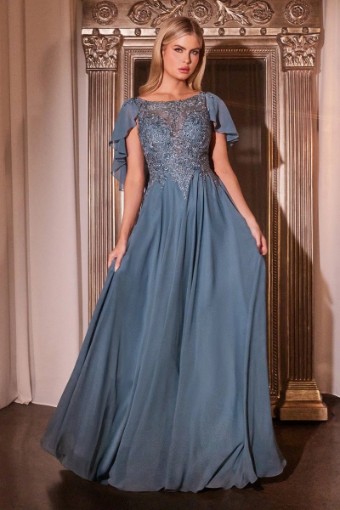 TDS Alira #4 Smoky Blue thumbnail