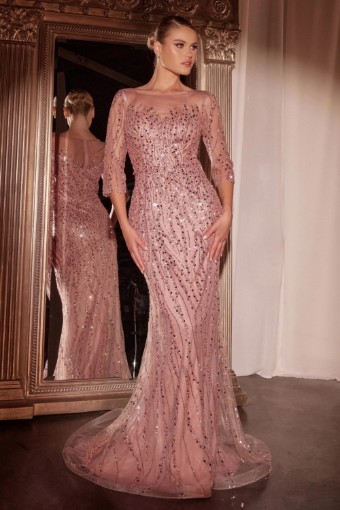 TDS Reyna #1 Dusty Rose thumbnail