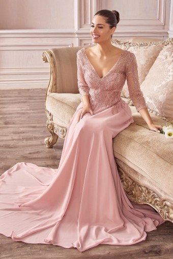 TDS Calista #2 Dusty Rose thumbnail