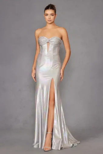 Juliet Dresses JT2579H #0 default Silver thumbnail