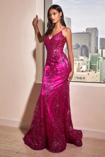 TDS Isabella #26 Magenta thumbnail