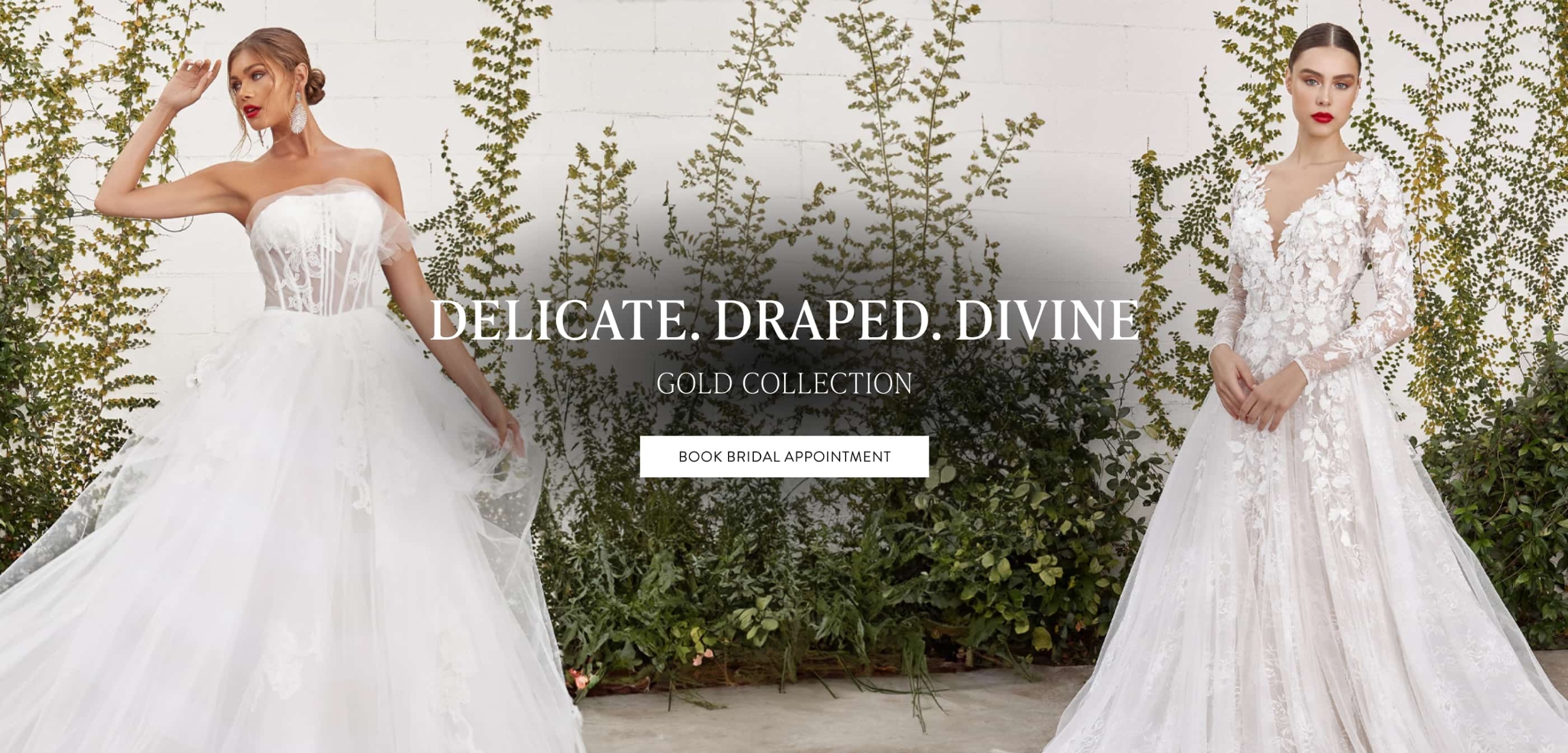 Gold Collection Desktop Banner