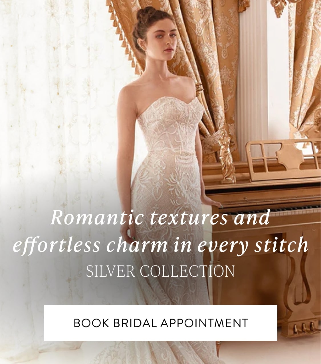 Silver Collection Mobile Banner