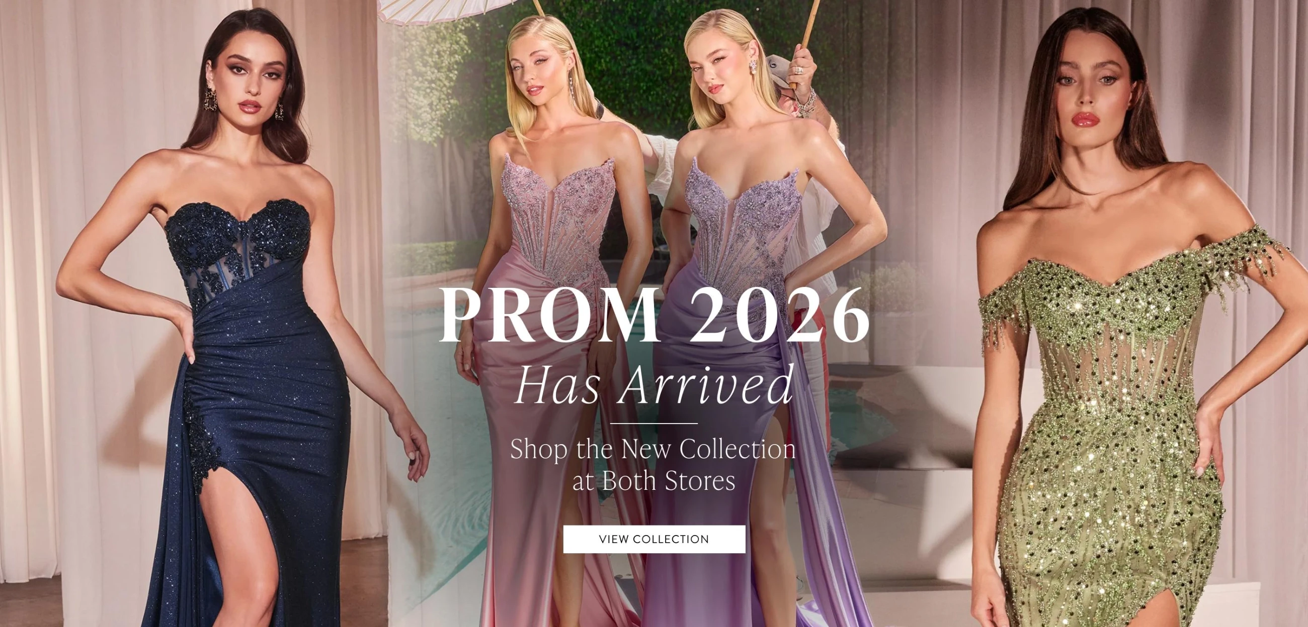 Prom 2026 Has Arrived