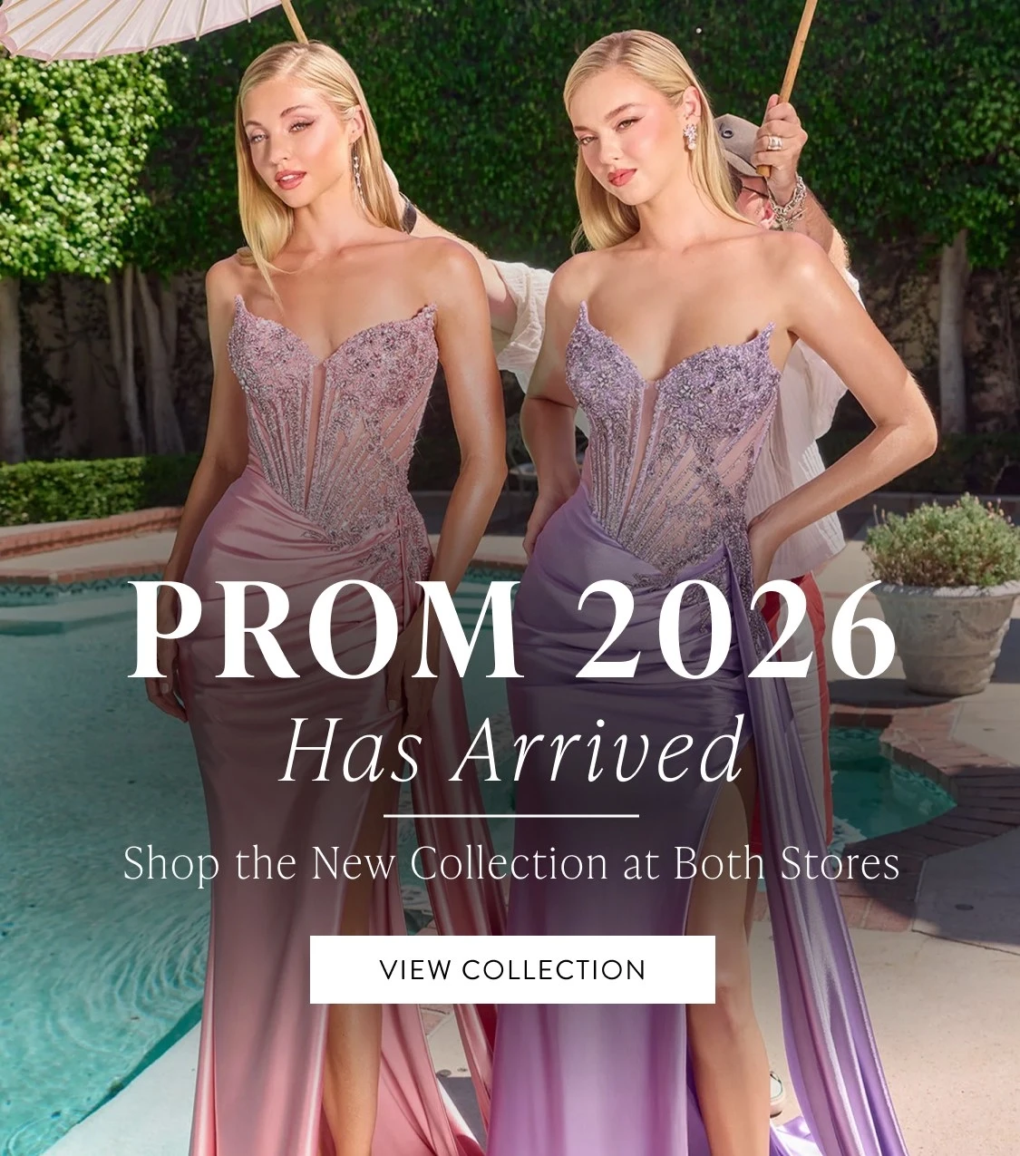 Prom 2026 Has Arrived