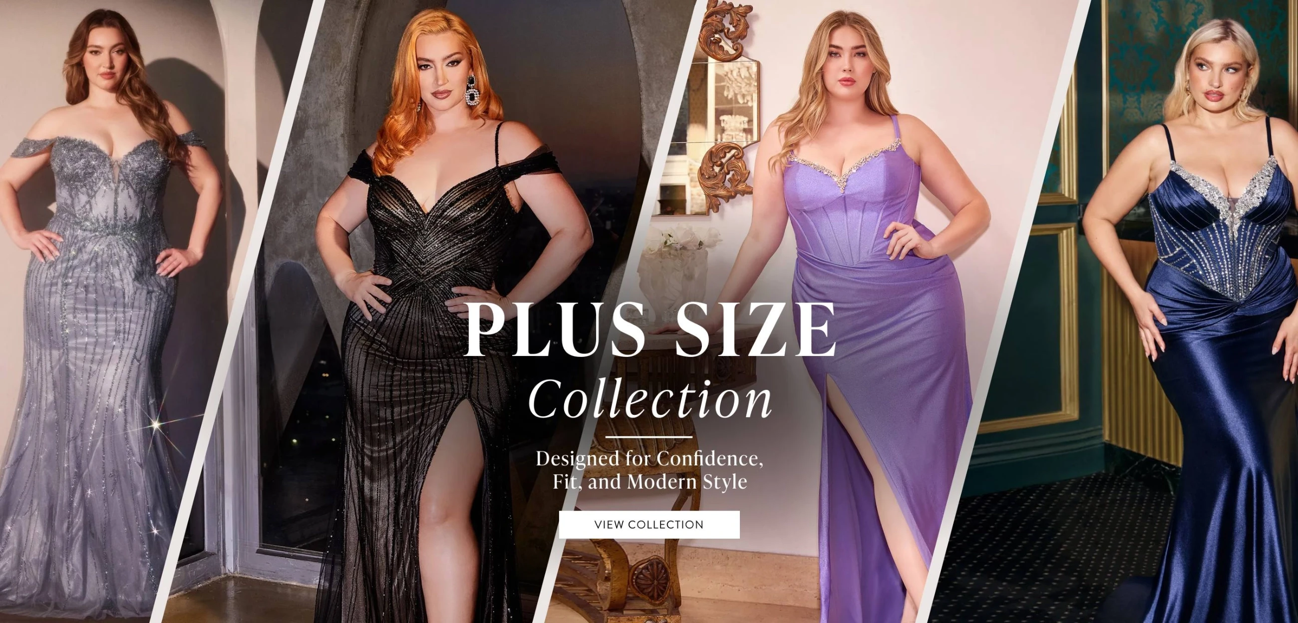 Plus Size Collection