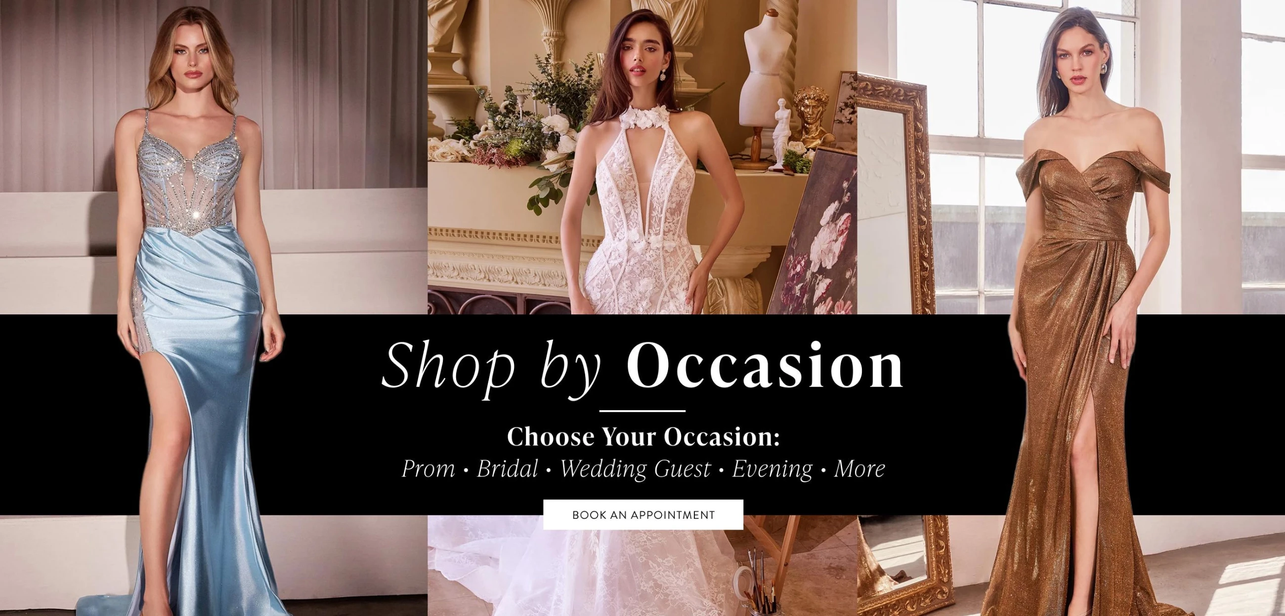 Shop by Occasion