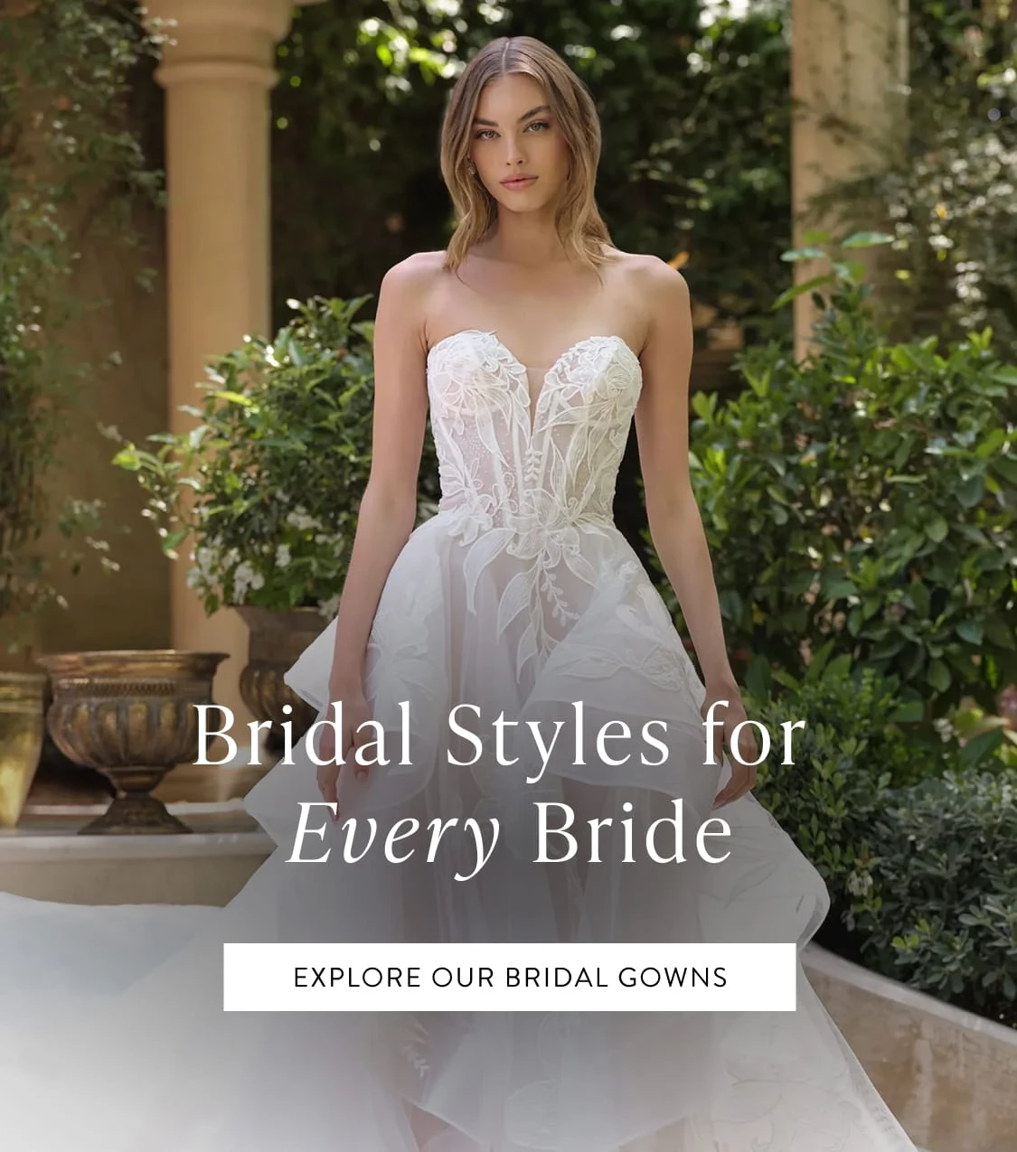 Bridal Styles For Every Bride