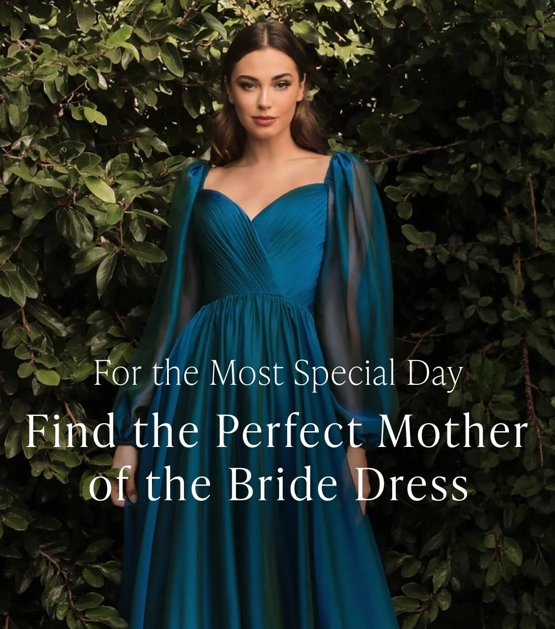 Find The Perfect Mother of the Bride Dress