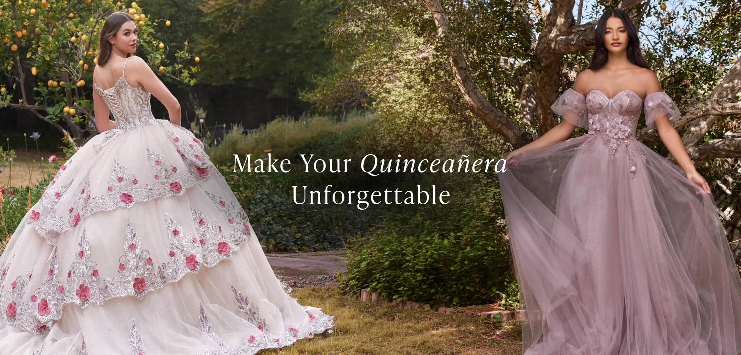 Make Your Quinceanera Unforgettable